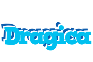 Dragica jacuzzi logo