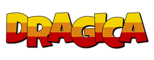 Dragica jungle logo
