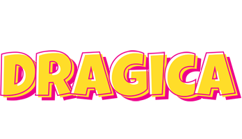 Dragica kaboom logo
