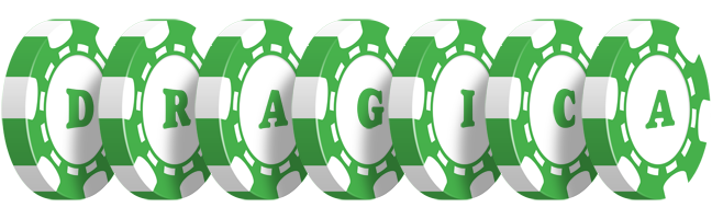 Dragica kicker logo