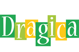 Dragica lemonade logo