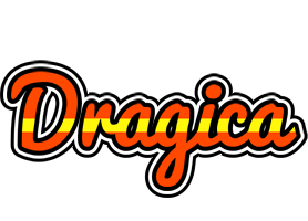 Dragica madrid logo