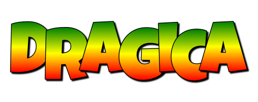 Dragica mango logo