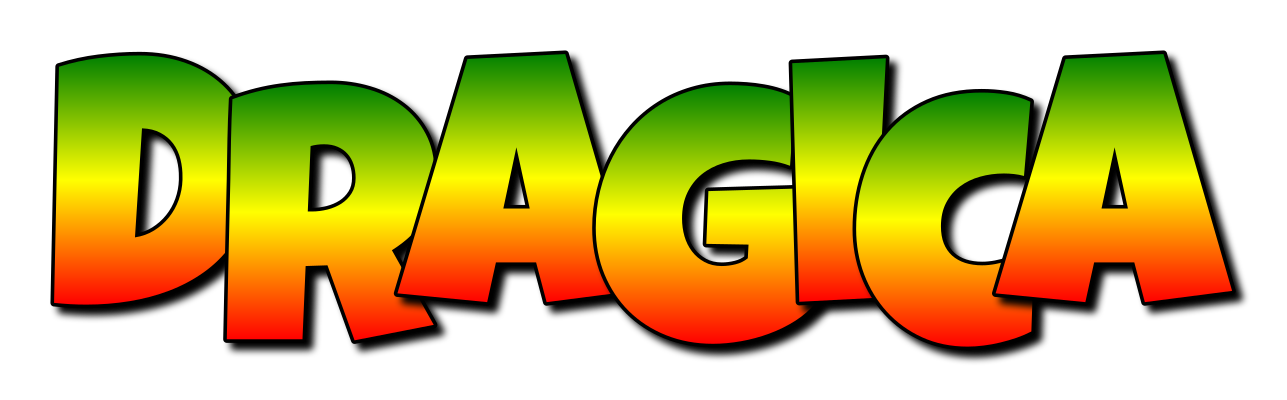 Dragica mango logo