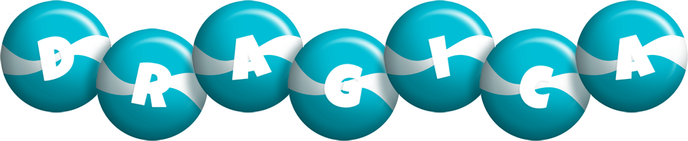 Dragica messi logo