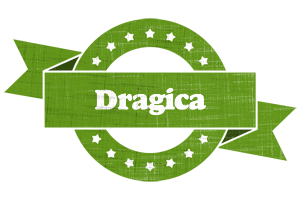 Dragica natural logo