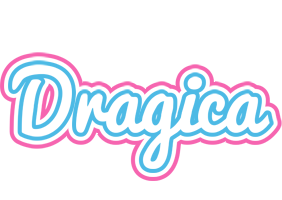 Dragica outdoors logo