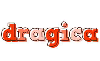 Dragica paint logo