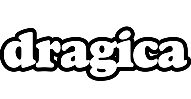 Dragica panda logo