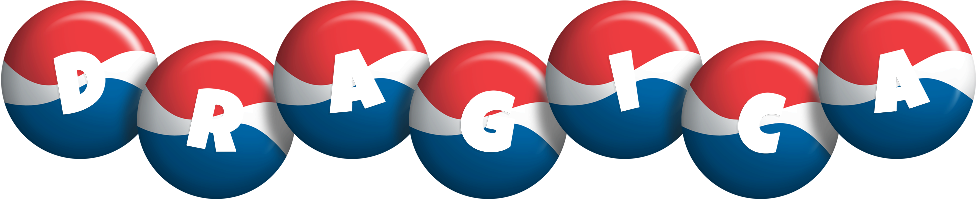Dragica paris logo