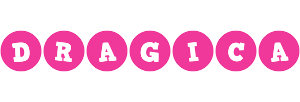 Dragica poker logo