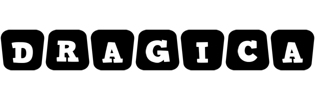 Dragica racing logo