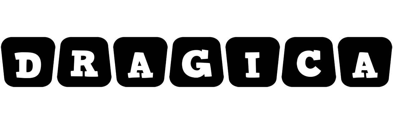 Dragica racing logo