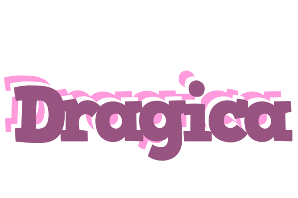 Dragica relaxing logo