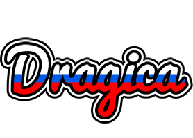Dragica russia logo