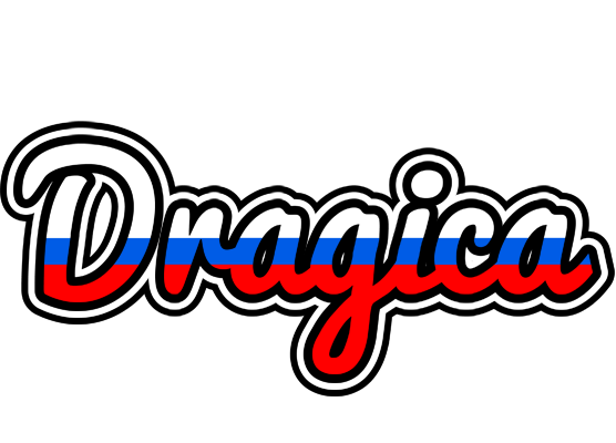 Dragica russia logo