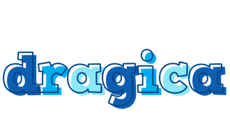 Dragica sailor logo