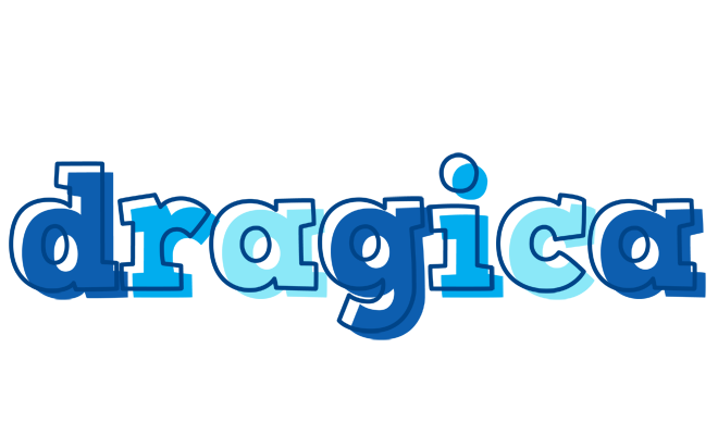 Dragica sailor logo