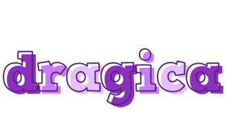 Dragica sensual logo