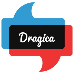 Dragica sharks logo
