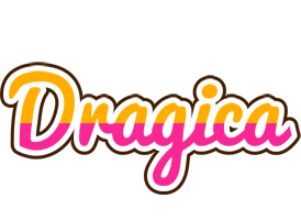 Dragica smoothie logo