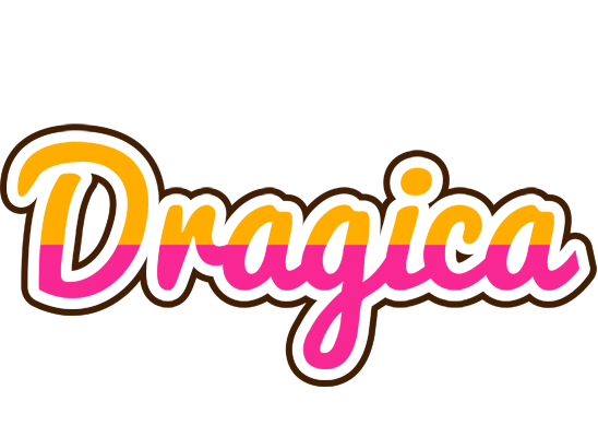 Dragica smoothie logo