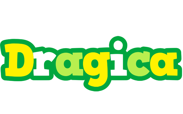 Dragica soccer logo