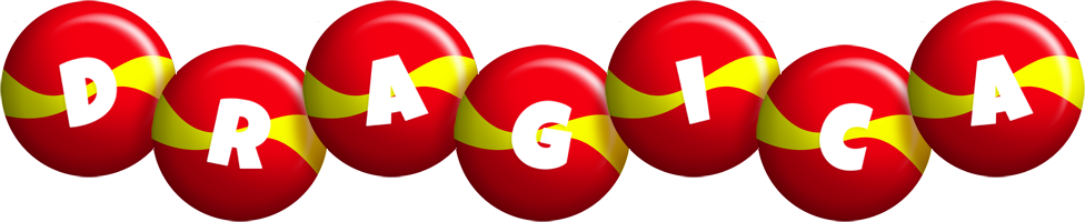 Dragica spain logo