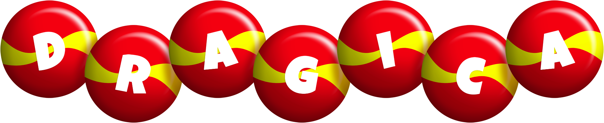 Dragica spain logo