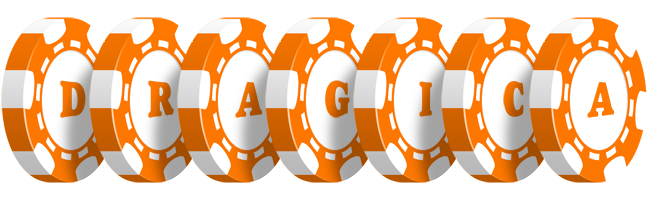 Dragica stacks logo