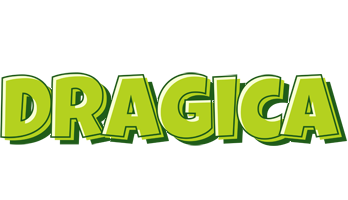 Dragica summer logo