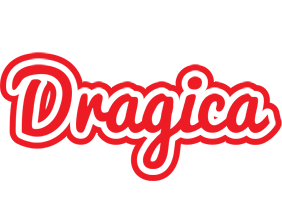 Dragica sunshine logo