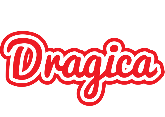 Dragica sunshine logo