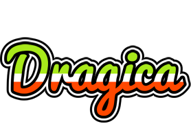 Dragica superfun logo