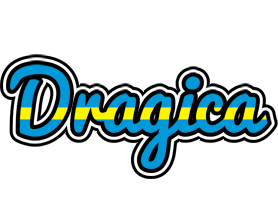 Dragica sweden logo
