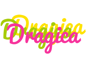 Dragica sweets logo