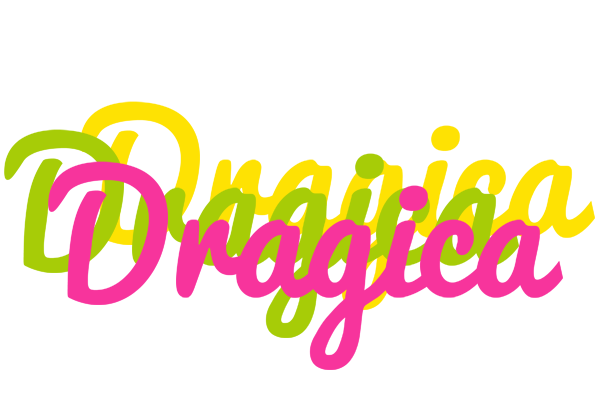 Dragica sweets logo