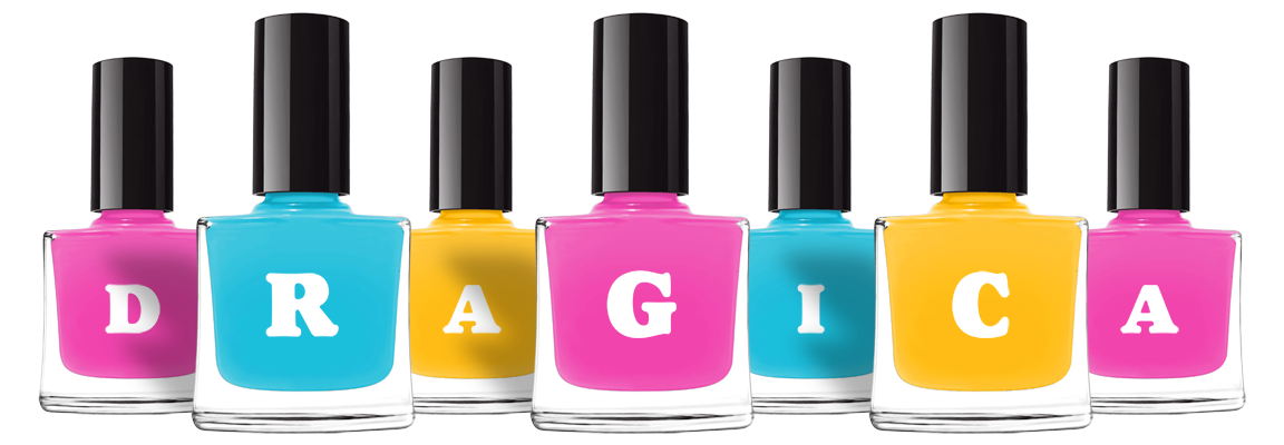 Dragica variety logo