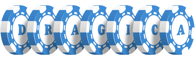 Dragica vegas logo