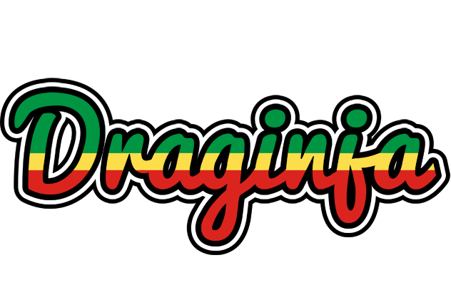 Draginja african logo