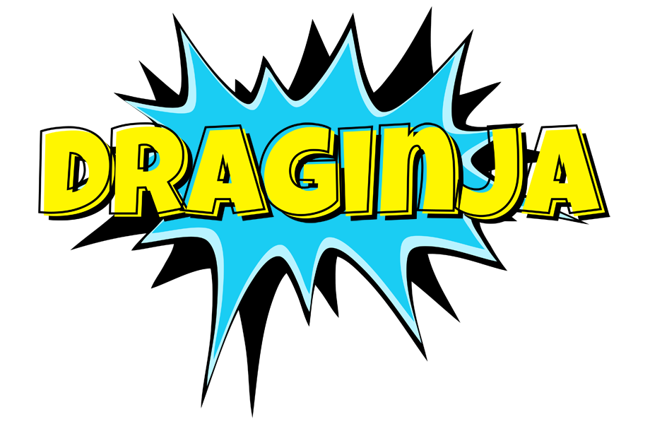 Draginja amazing logo