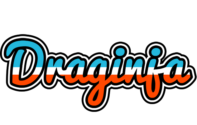 Draginja america logo