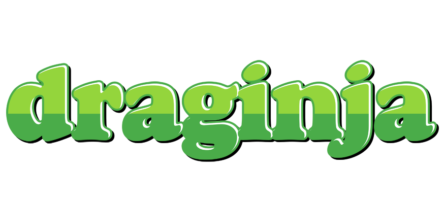 Draginja apple logo