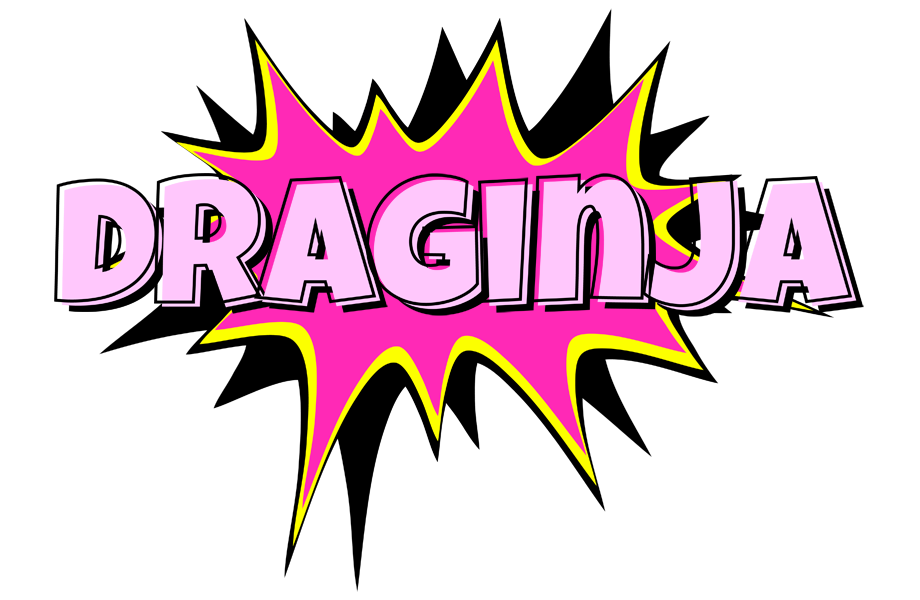 Draginja badabing logo