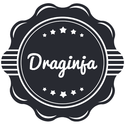 Draginja badge logo