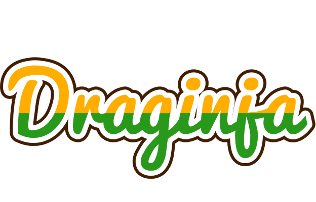 Draginja banana logo
