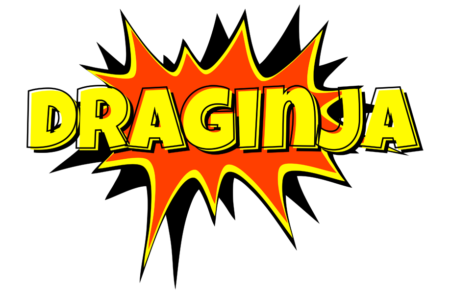 Draginja bazinga logo