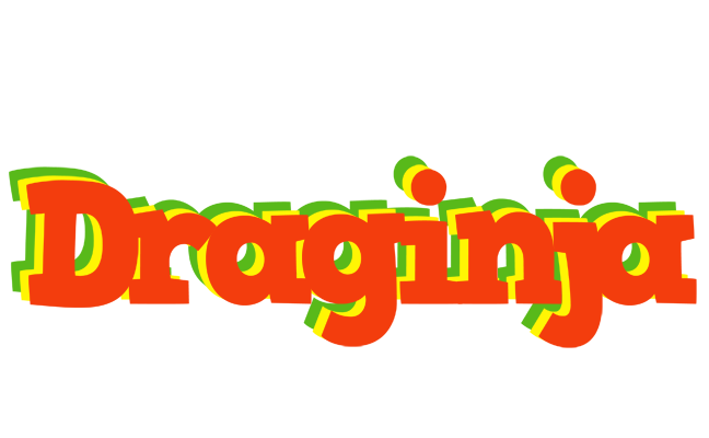 Draginja bbq logo