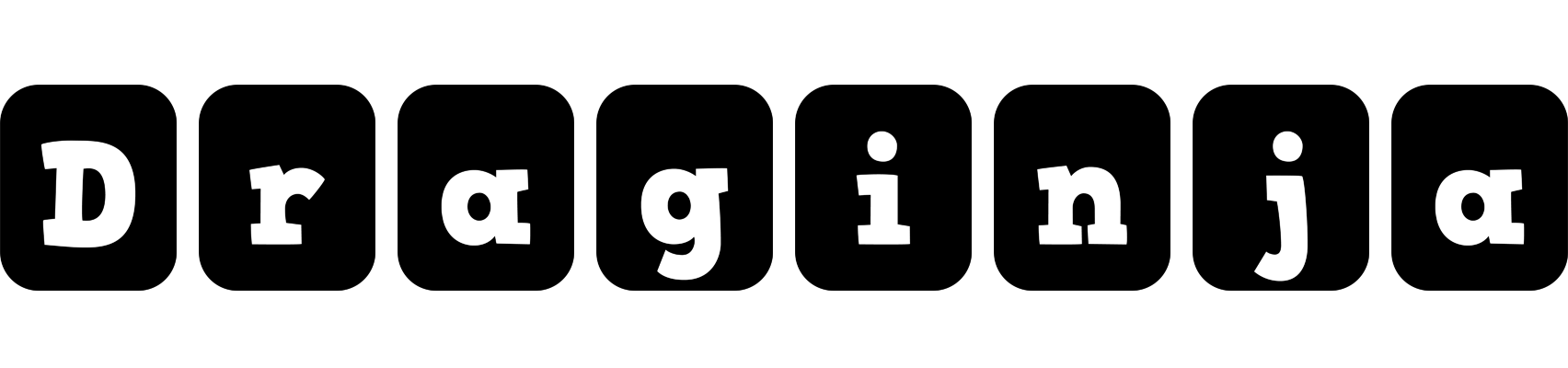 Draginja box logo
