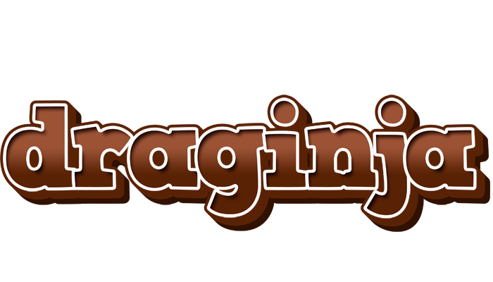 Draginja brownie logo